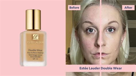 estee lauder double wear foundation review.